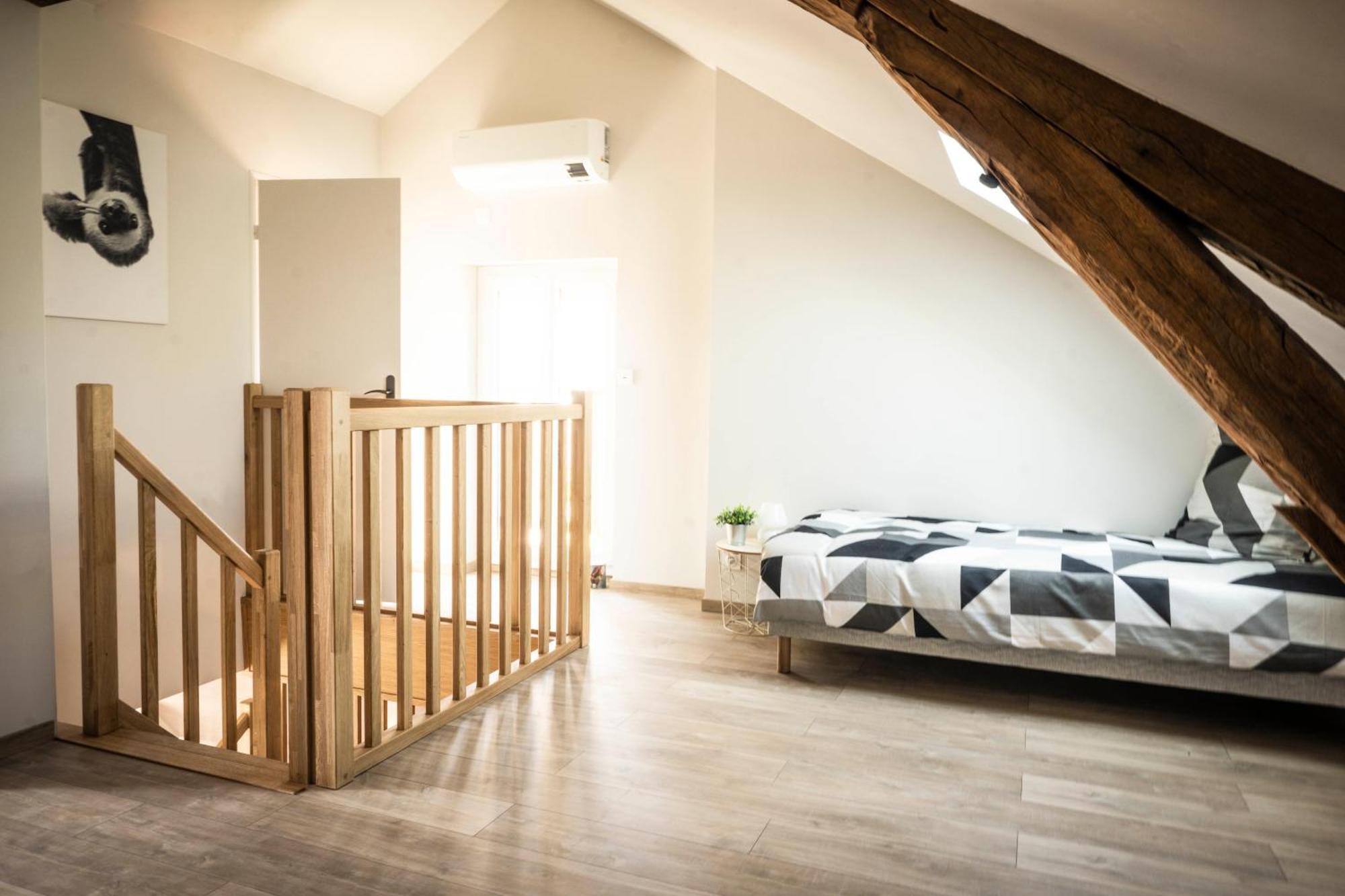 "Le 35" Maison Renovee Avec Jardin Proche Centre Lamotte-Beuvron Exterior photo